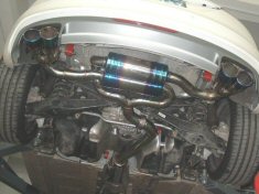 Exhaust Catbacks
