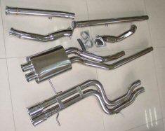 Exhaust Catbacks