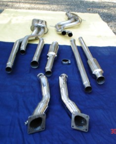 Exhaust Catbacks