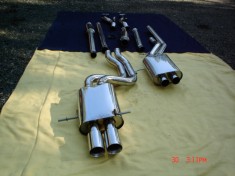 Exhaust Catbacks