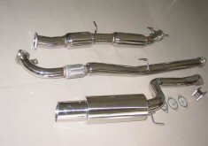 Exhaust Catbacks