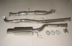 Exhaust Catbacks