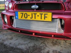 Intercooler Kits