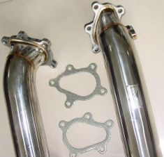 Turbo Downpipes/Dump Pipes