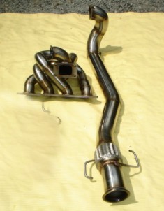 Turbo Manifold