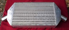 Single Intercoolers