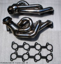 Turbo Manifolds