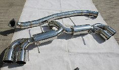 Turbo Downpipes/Dump Pipes