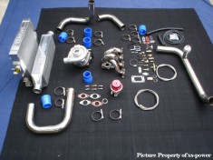 B SERIES TURBO KIT