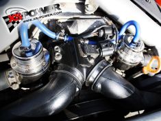 Turbo Inlet Pipes
