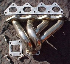 Turbo Manifold