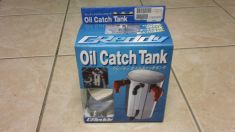 Oil Tanks