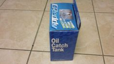 Oil Tanks