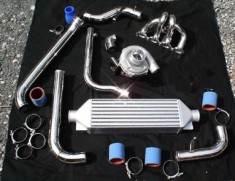 D SERIES TURBO KIT