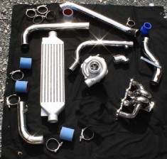 B SERIES TURBO KIT