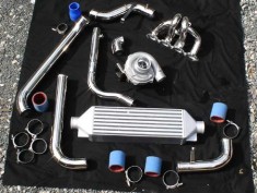 D SERIES TURBO KIT