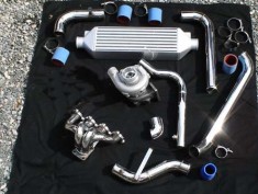 D SERIES TURBO KIT