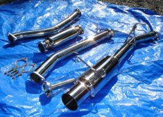Exhaust Catbacks
