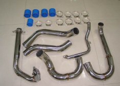 Intercooler Piping