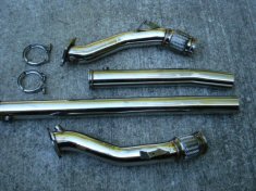 Downpipes/Dump Pipes
