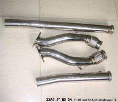 Downpipes/Dump Pipes