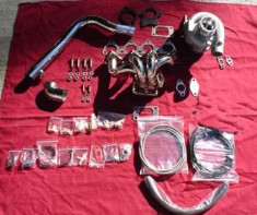 T3/T4 FULL Turbo Kit