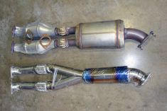 Exhaust Catbacks