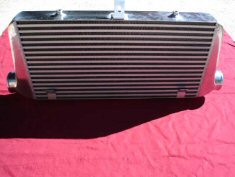 Single Intercoolers