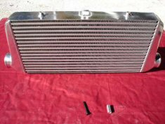 Single Intercoolers