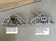 Turbo Manifolds