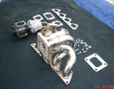 Turbo Manifold