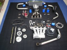 TURBO KIT