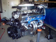 Non Turbo Headers