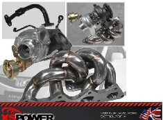 Turbo Manifold