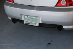 Exhaust Catbacks