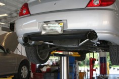 Exhaust Catbacks