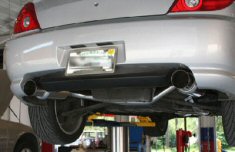 Exhaust Catbacks