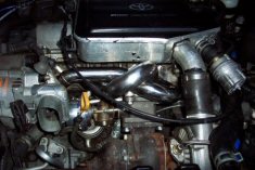 Turbo Manifold