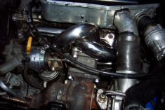 Turbo Manifold