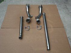 Downpipes/Dump pipes