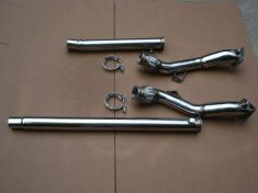 Downpipes/Dump Pipes