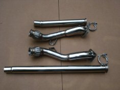 Downpipes/Dump Pipes