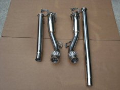 Downpipes/Dump Pipes