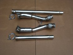 Downpipes/Dump Pipes