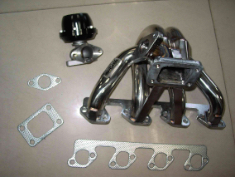 Turbo Manifolds