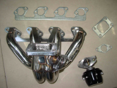 Turbo Manifolds