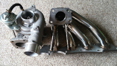 Turbo Manifold