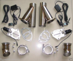 Exhaust Kits