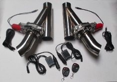 Exhaust Kits