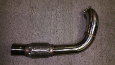 Downpipes/Dump pipes